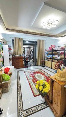 Beautiful new home nc nup Hẻm 302 Phan Huy Ích (1912)