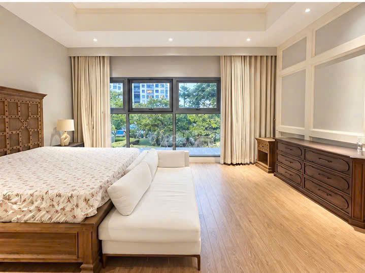 Rent the high-priced villa at 100 million, available immediately.
