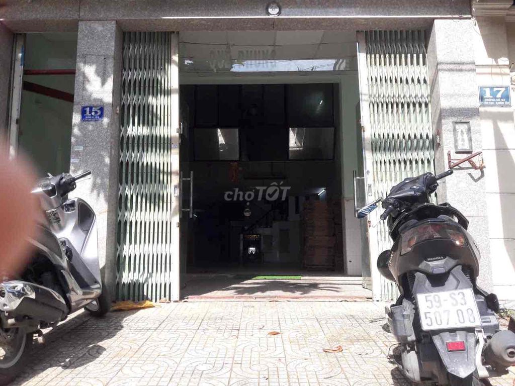 Rent số 52 Tân Tạo. Bình Tân