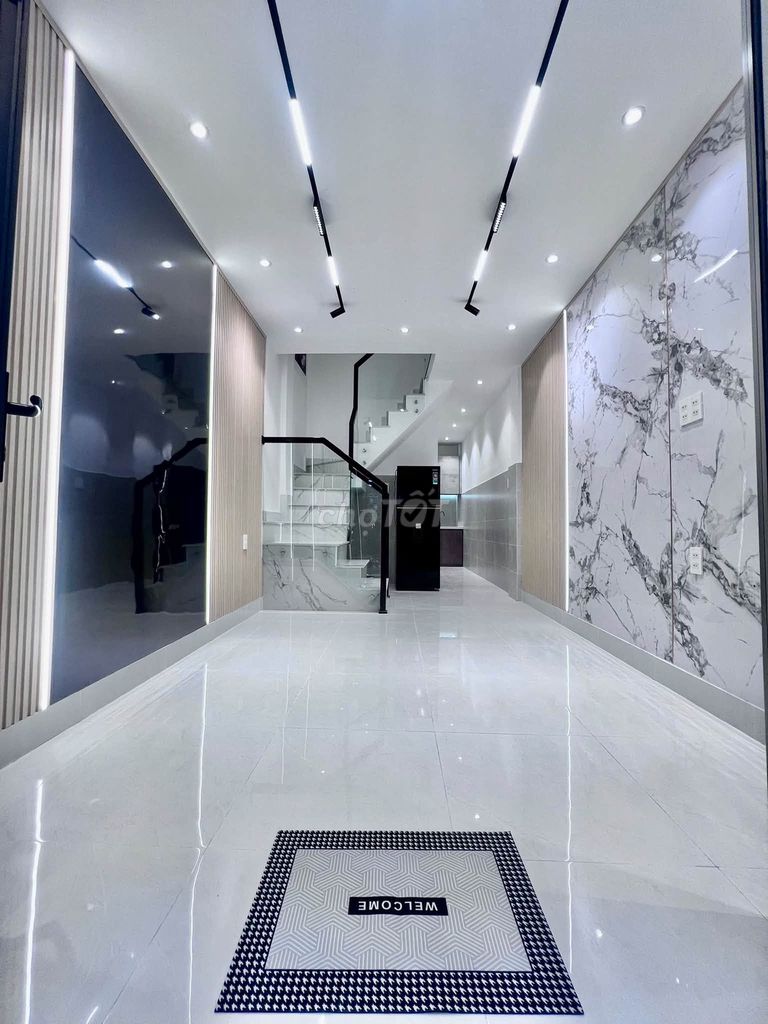 New house. A Số 1-7 10 Tân Bình street.