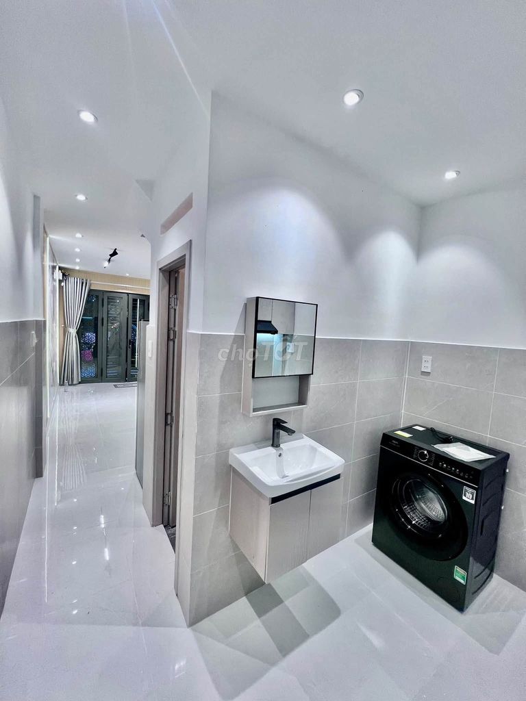New house. A Số 1-7 10 Tân Bình street.