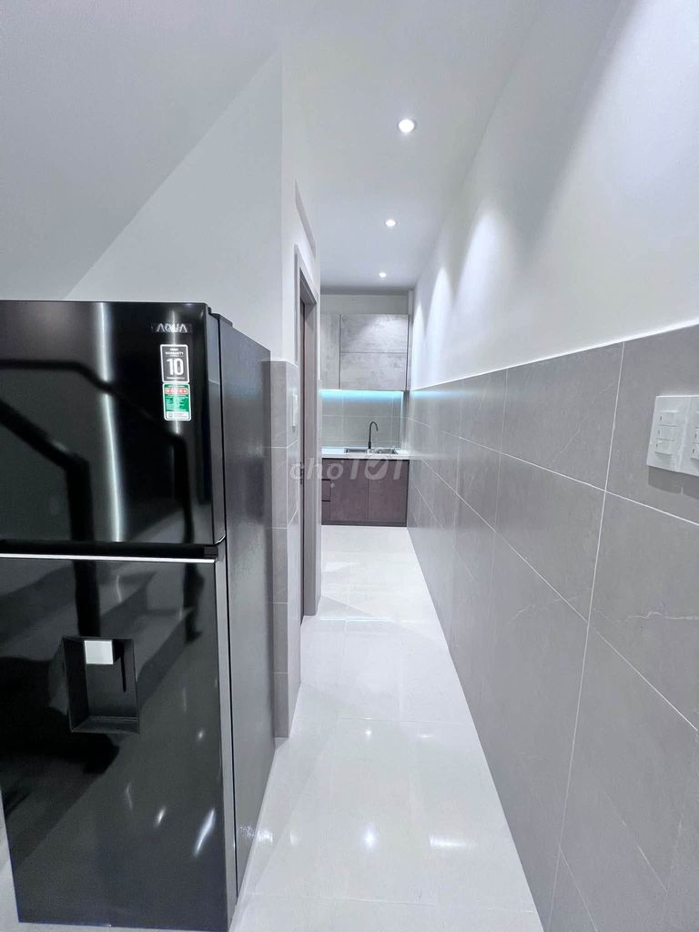 New house. A Số 1-7 10 Tân Bình street.