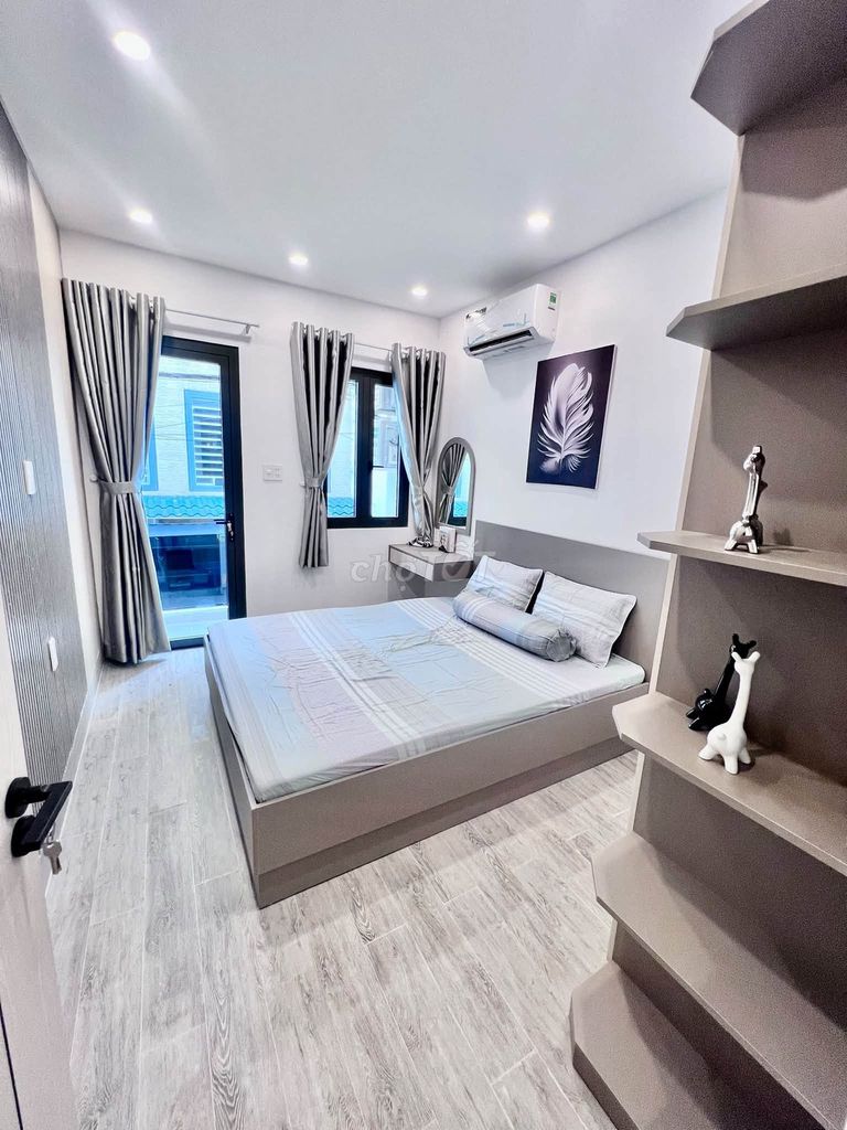 New house. A Số 1-7 10 Tân Bình street.