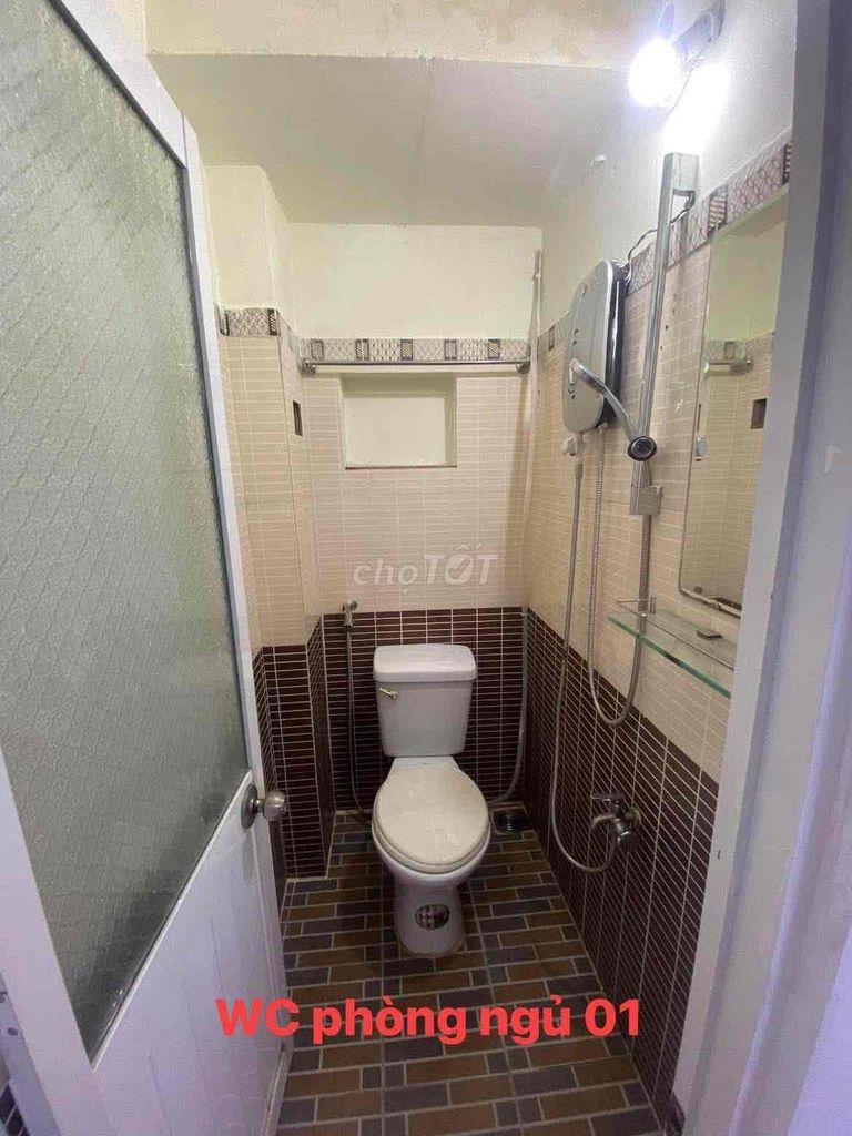 Rent Trương Thị Hoa District 12 Ho Chi Minh City