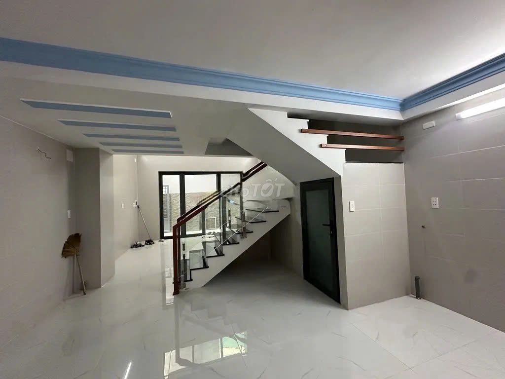 Nc An Nhơn - long life 4 X13 M 1 M 1 3rd floor 5 bedroom 4 toilets