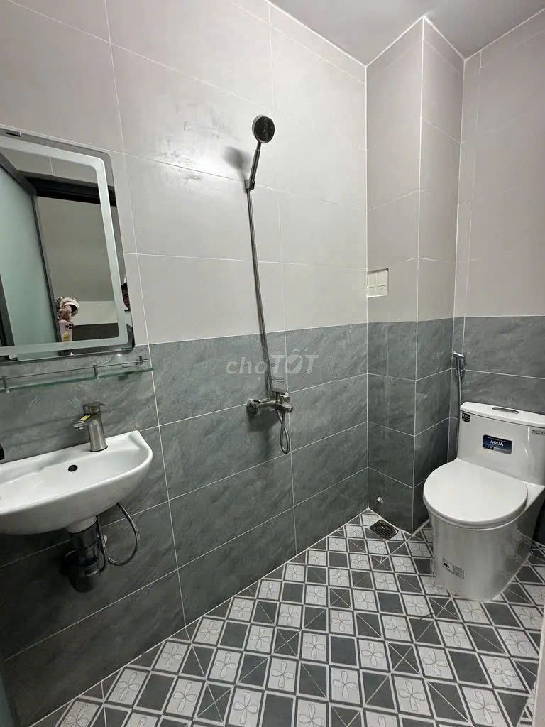 Nc An Nhơn - long life 4 X13 M 1 M 1 3rd floor 5 bedroom 4 toilets