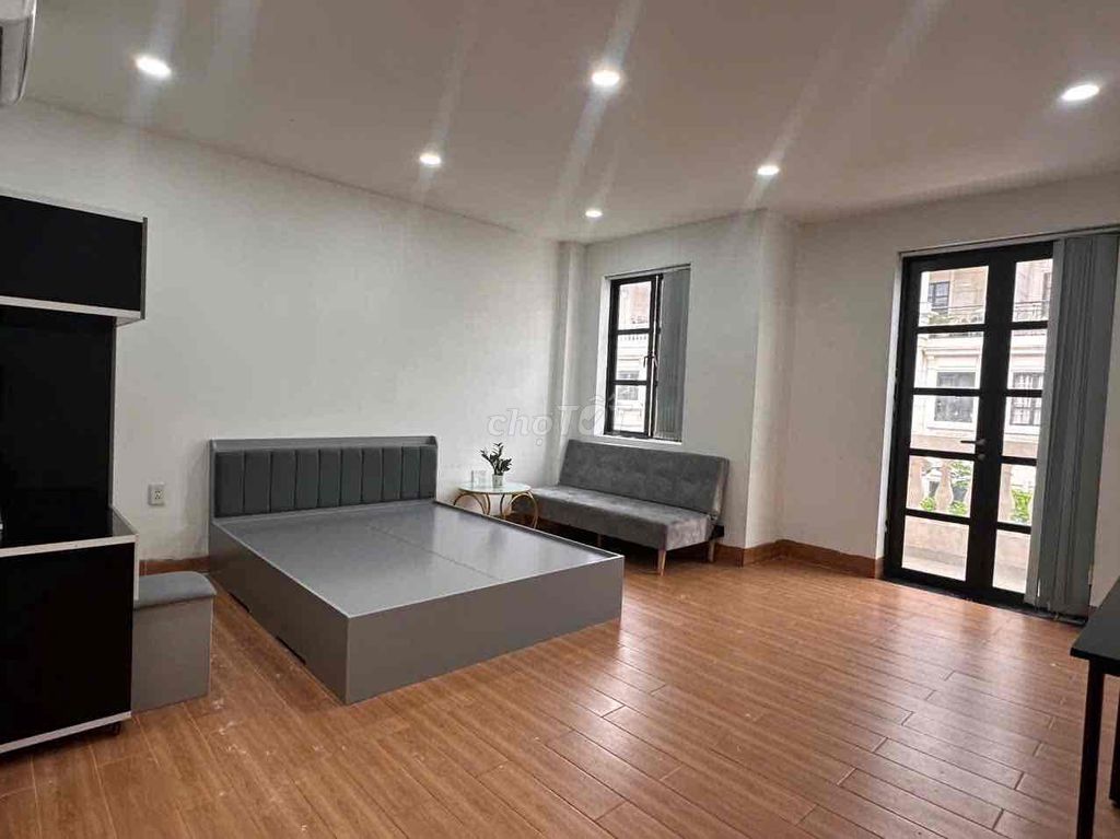 upper-level apartment