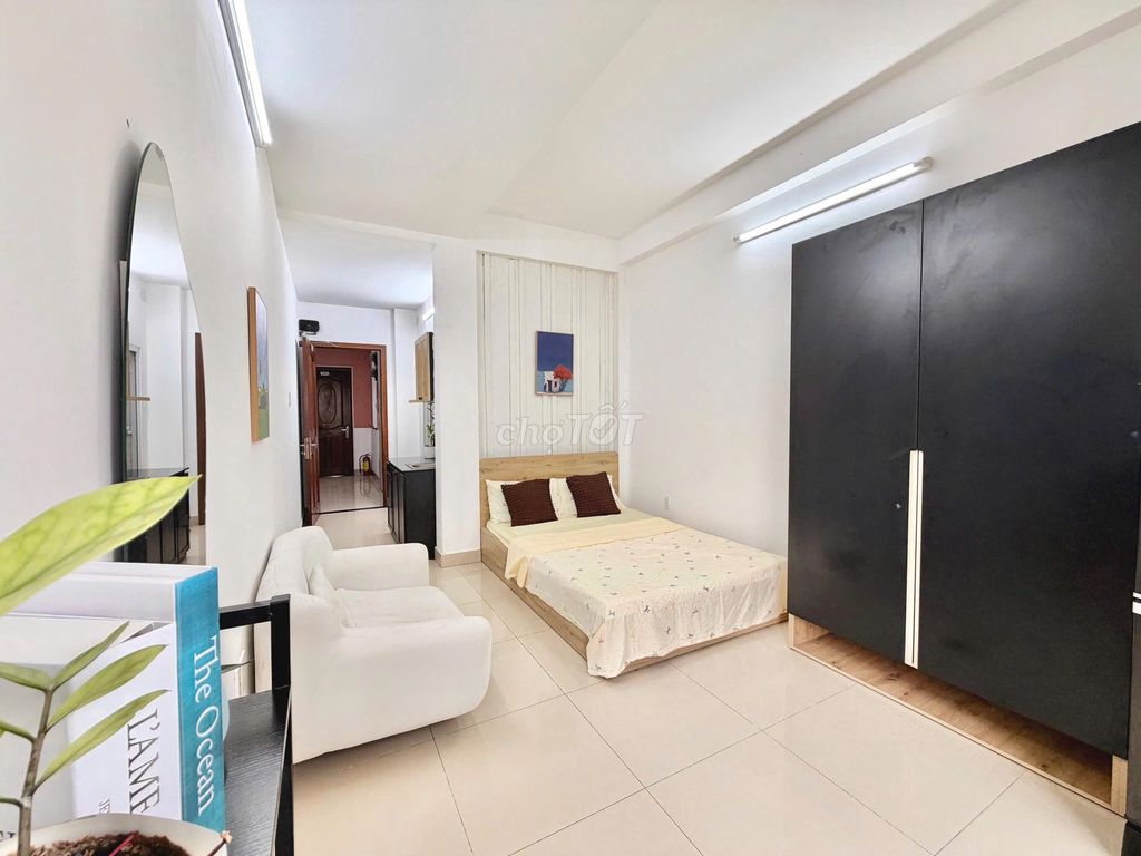 Super balcony full Trần Bá Giao interiors ns and vlíah new extreme walk