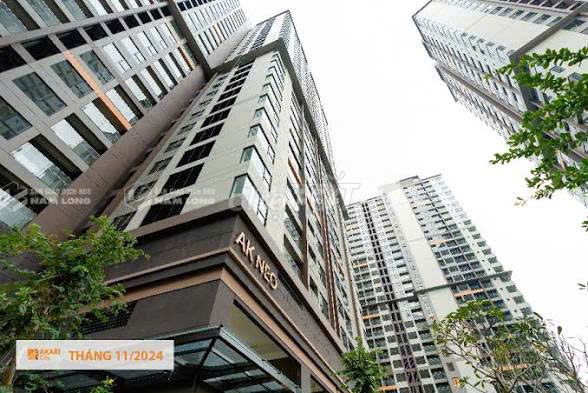 Two. Akari City – 9 million a month