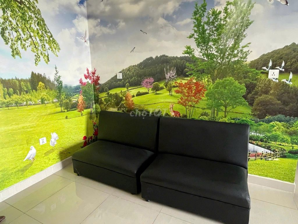 Rent Vinhomes Grand Park area apartment: 68 m - 2 bedrooms