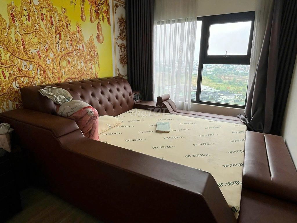 Rent Vinhomes Grand Park area apartment: 68 m - 2 bedrooms