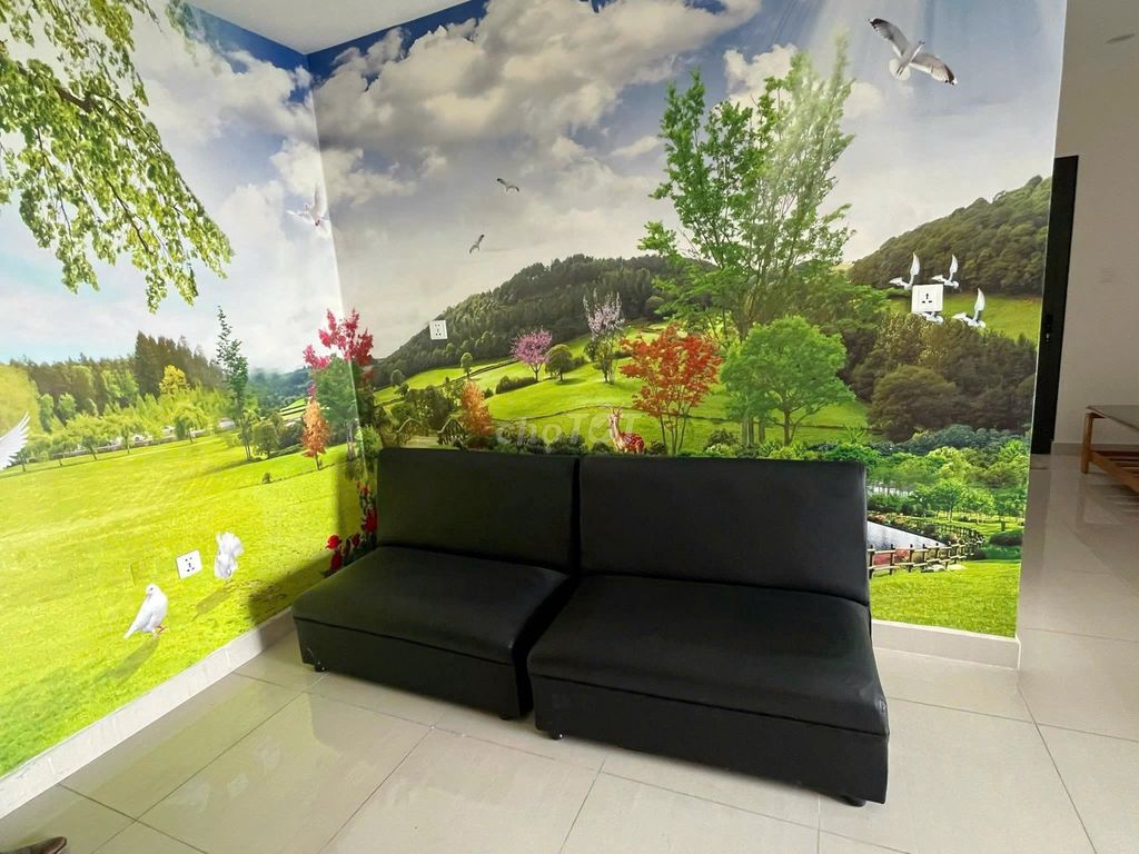 Rent Vinhomes Grand Park area apartment: 68 m - 2 bedrooms