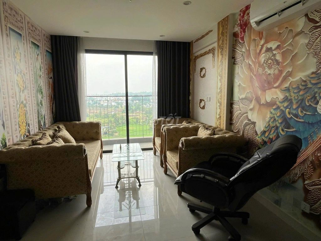 Rent Vinhomes Grand Park area apartment: 68 m - 2 bedrooms