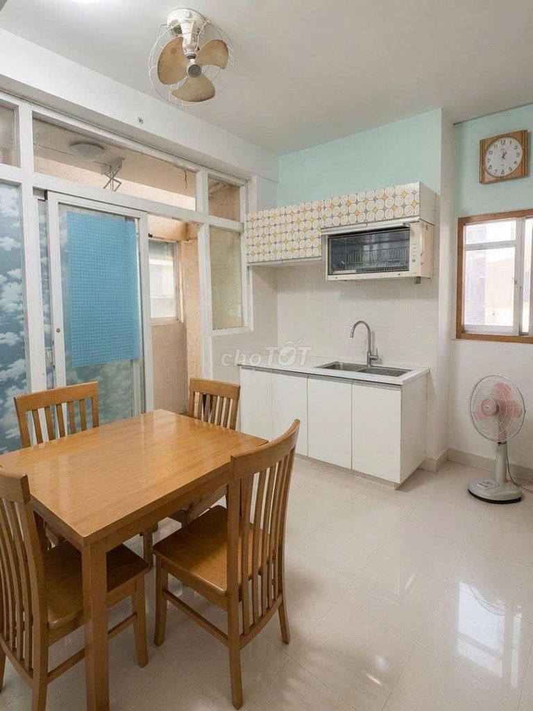 Eight million gold apartments with interiors. 31 Trương Phước Phan