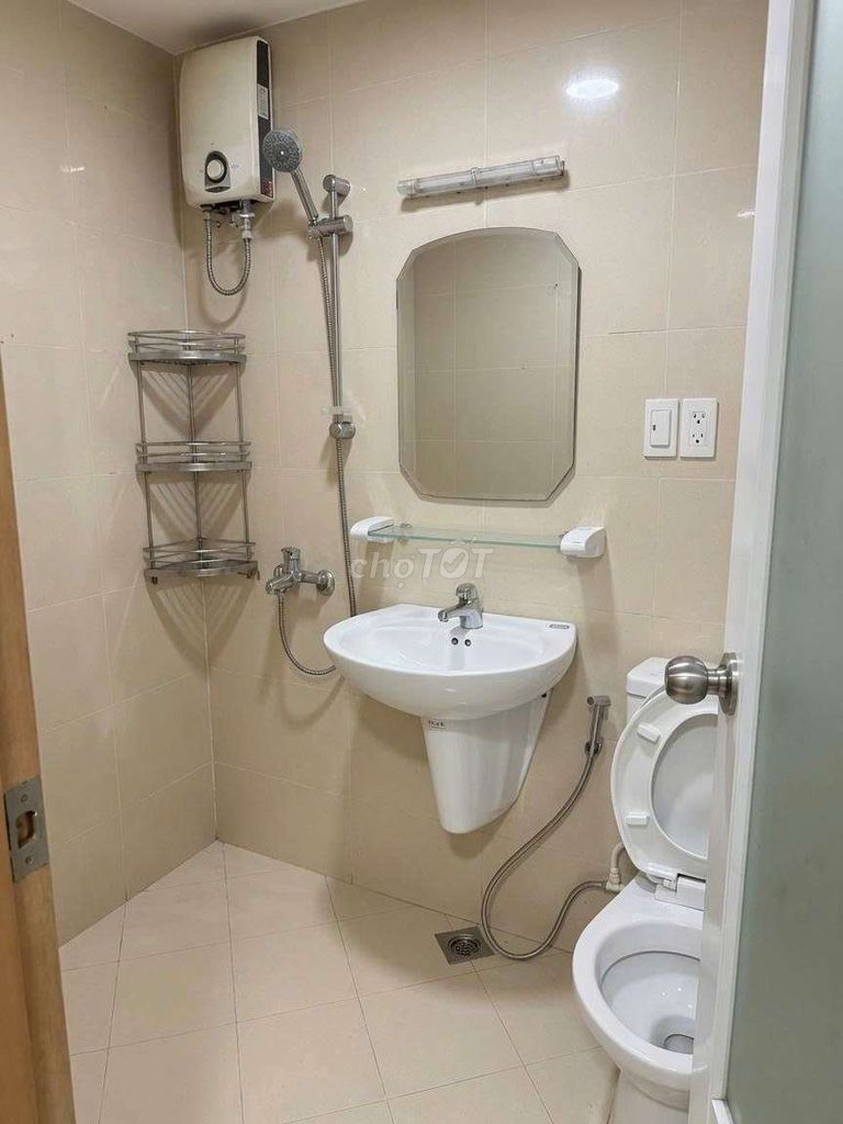 Eight million gold apartments with interiors. 31 Trương Phước Phan