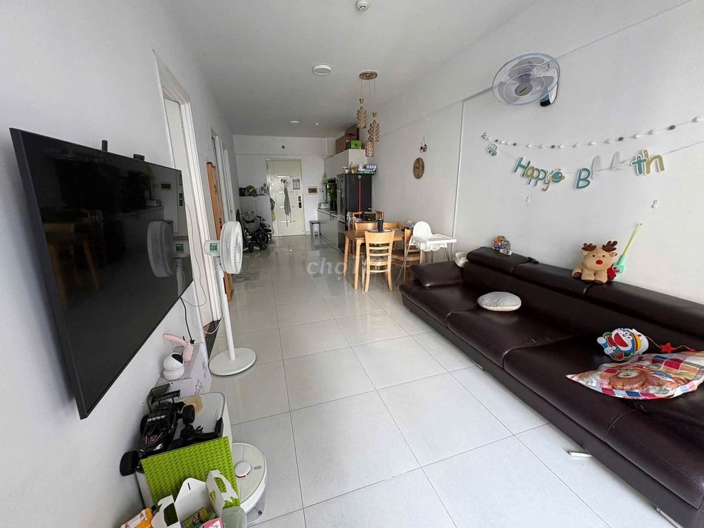 Rent Prosper Plaza apartment 2 bedrooms 9 million a month.