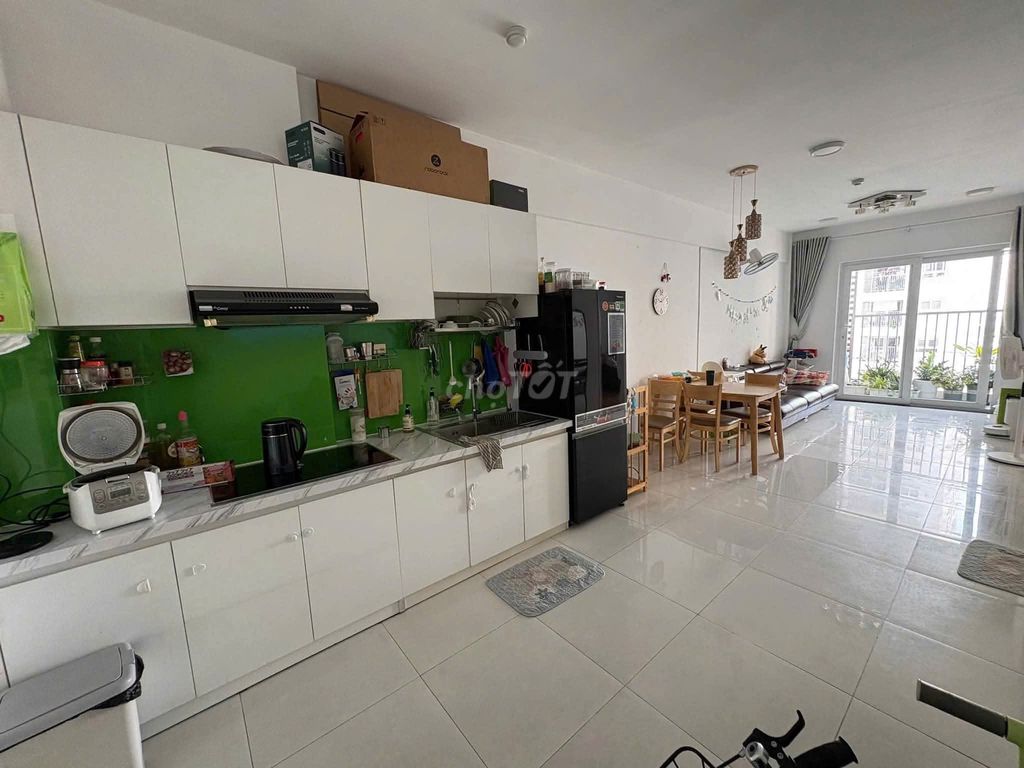 Rent Prosper Plaza apartment 2 bedrooms 9 million a month.