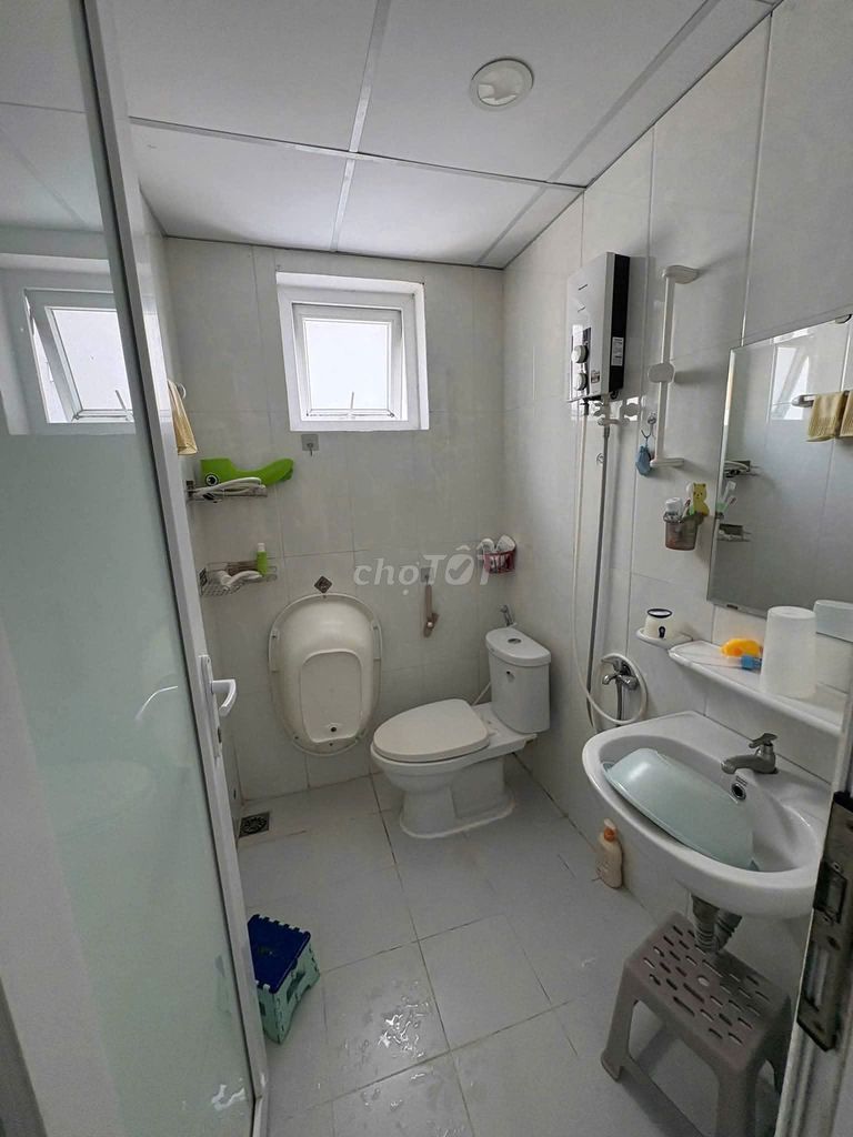Rent Prosper Plaza apartment 2 bedrooms 9 million a month.