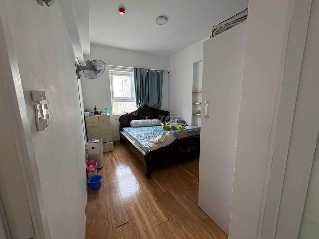 Rent Prosper Plaza apartment 2 bedrooms 9 million a month.