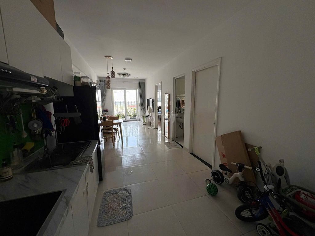 Rent Prosper Plaza apartment 2 bedrooms 9 million a month.