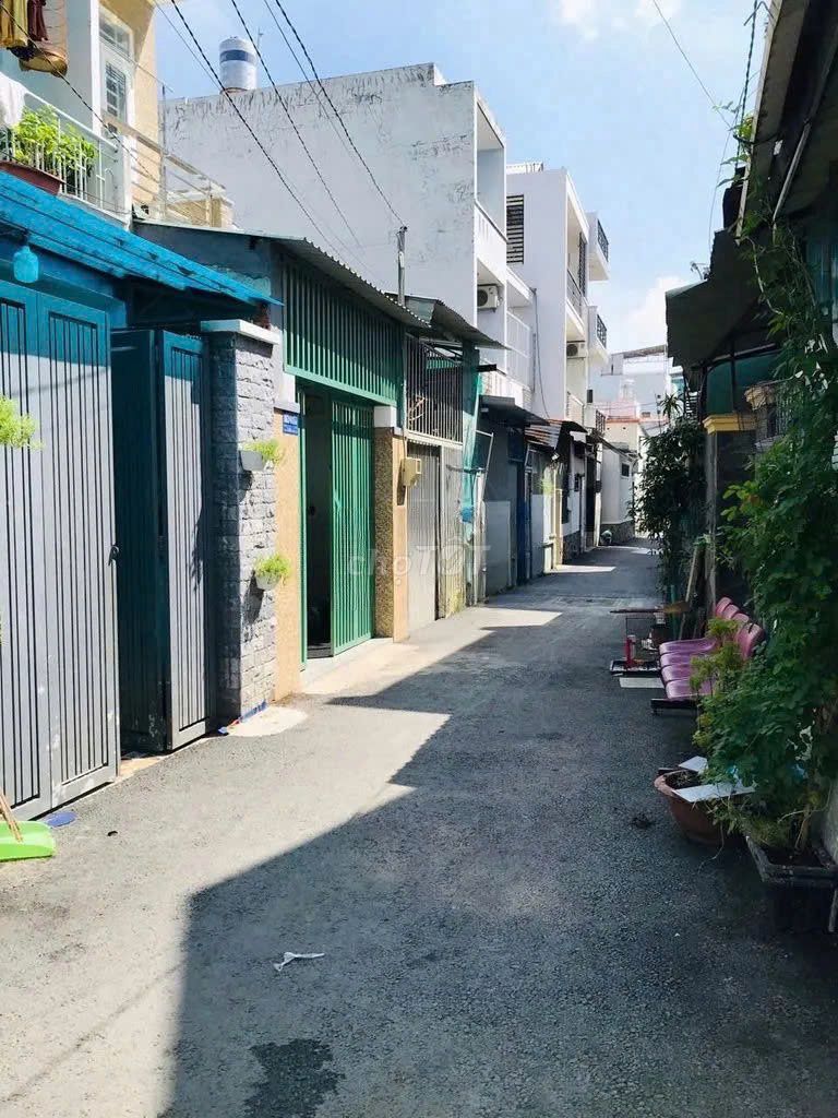 Nc Lê Đức Thọ 3 x7 M 1 ground 1st floor 2 bedroom air machine