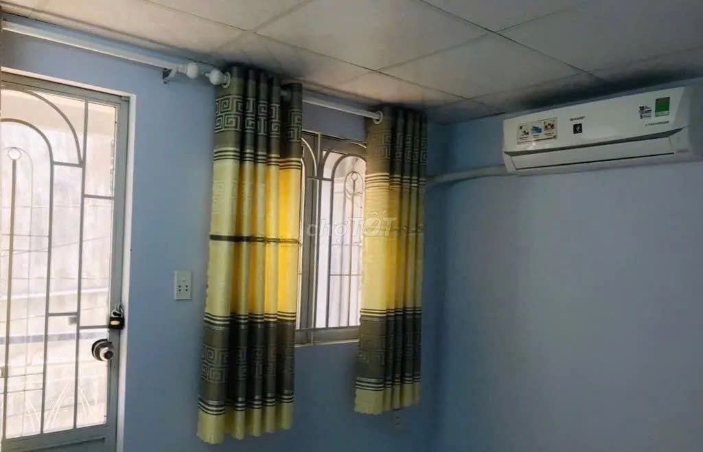 Nc Lê Đức Thọ 3 x7 M 1 ground 1st floor 2 bedroom air machine