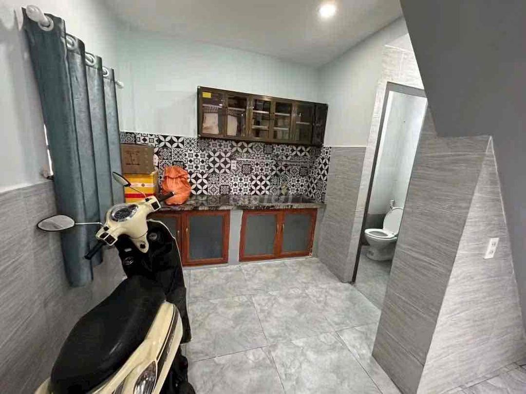 Rent a new house.