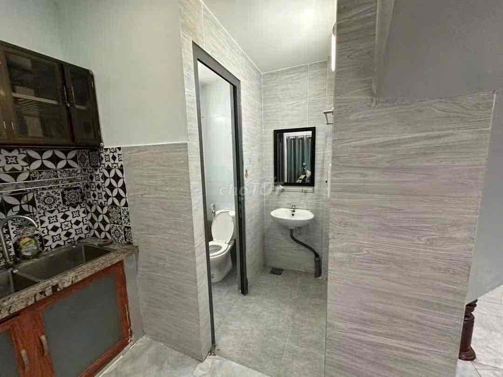 Rent a new house.