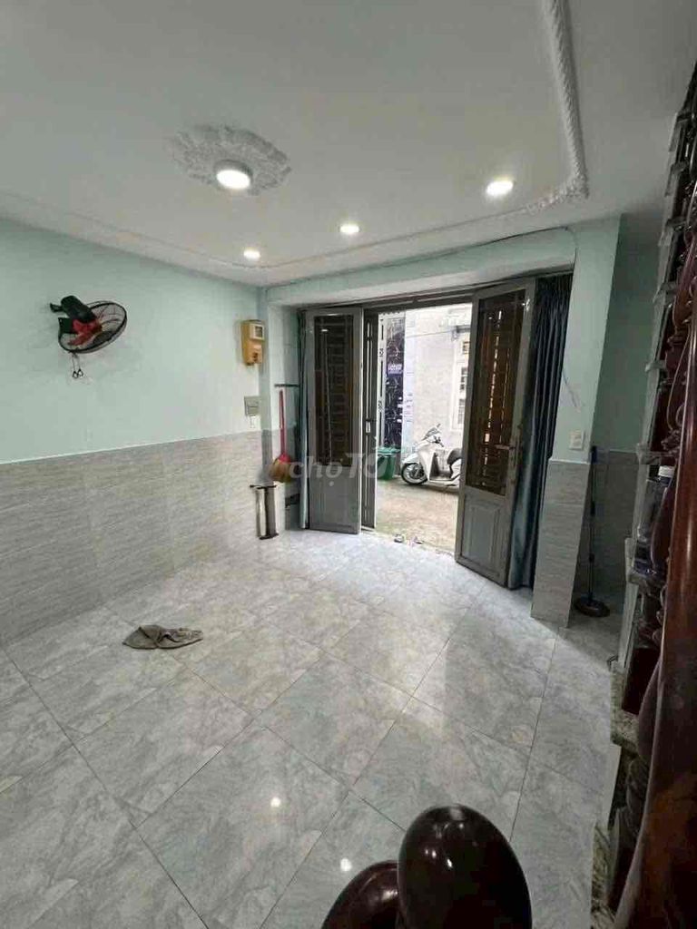 Rent a new house.