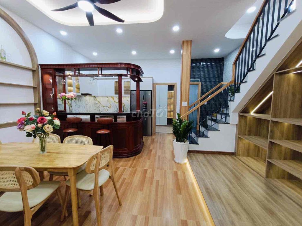 Nice new home nc np Hẻm 380 Phạm Văn Chiêu 079