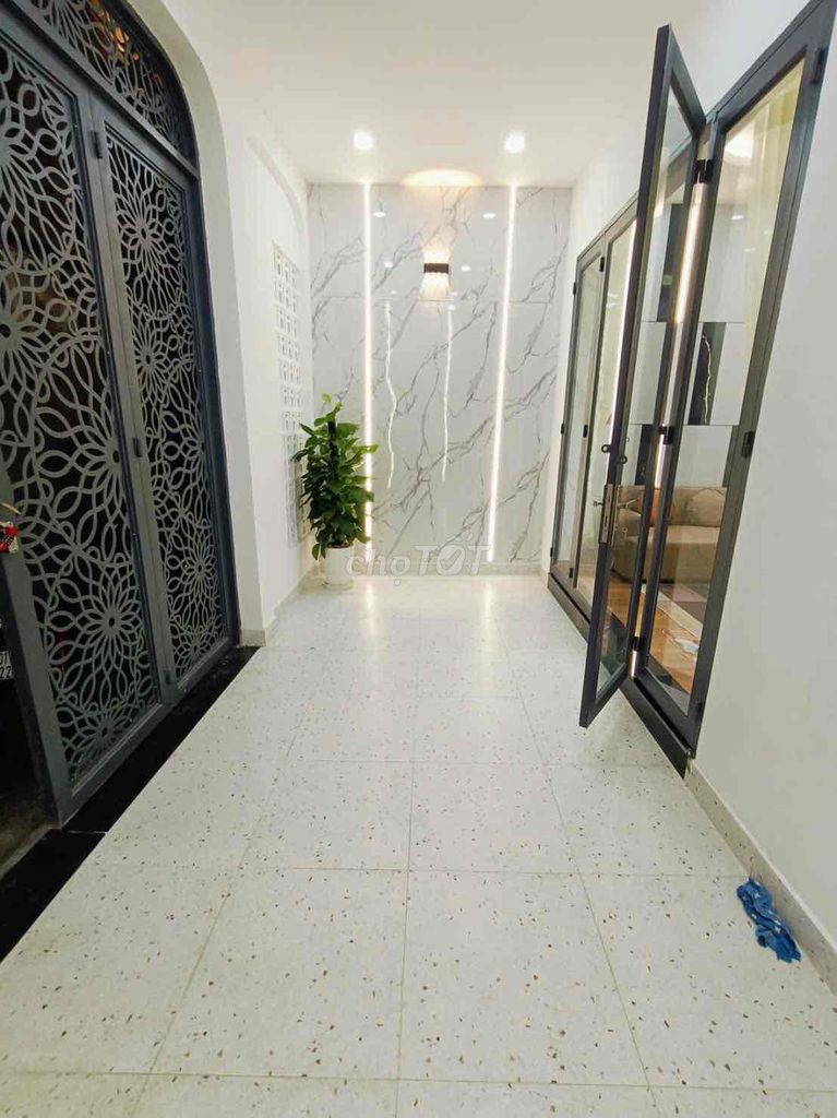 Nice new home nc np Hẻm 380 Phạm Văn Chiêu 079