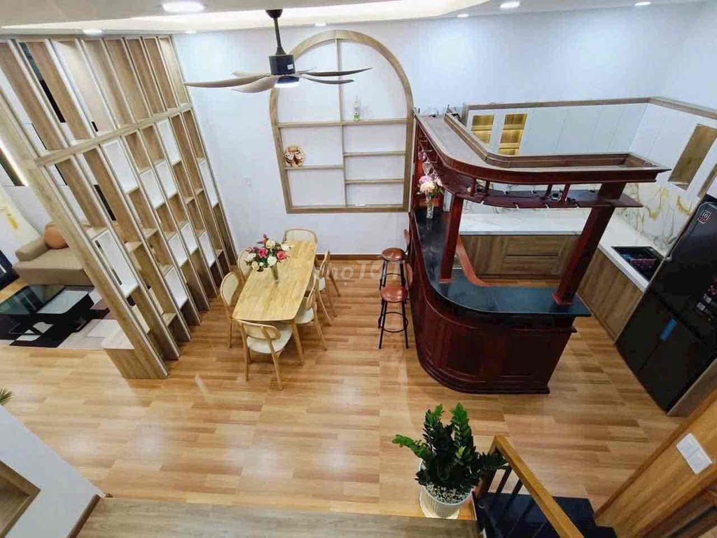 Nice new home nc np Hẻm 380 Phạm Văn Chiêu 079