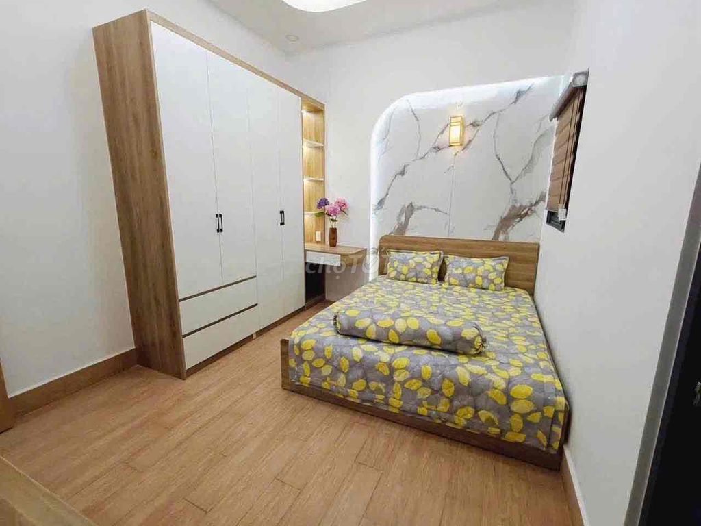 Nice new home nc np Hẻm 380 Phạm Văn Chiêu 079