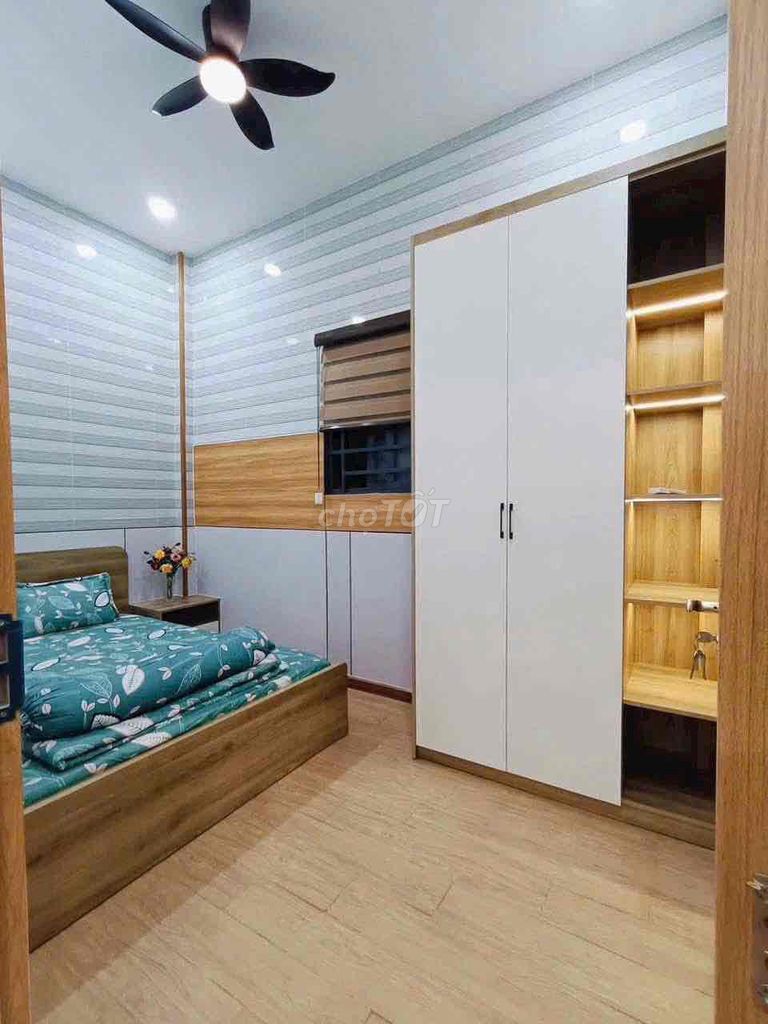 Nice new home nc np Hẻm 380 Phạm Văn Chiêu 079