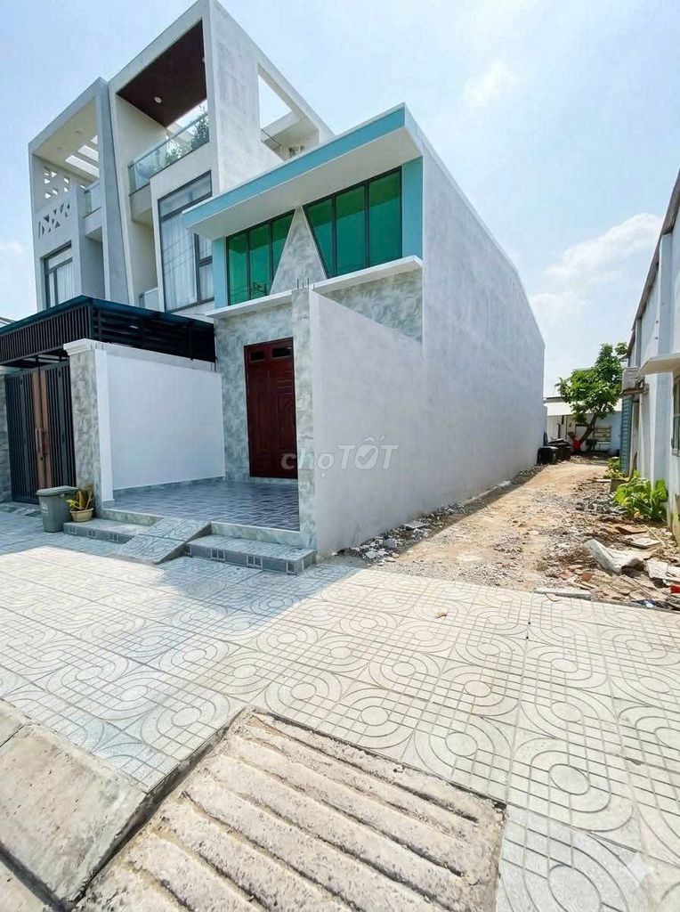 New Home Builds 182 Tăng Nhơn Phú A, District 9