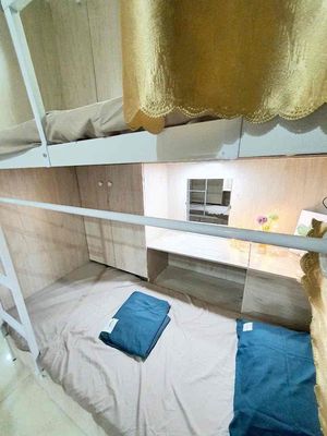 Level 7/Advanced female hostel - entire package from 2 million//6