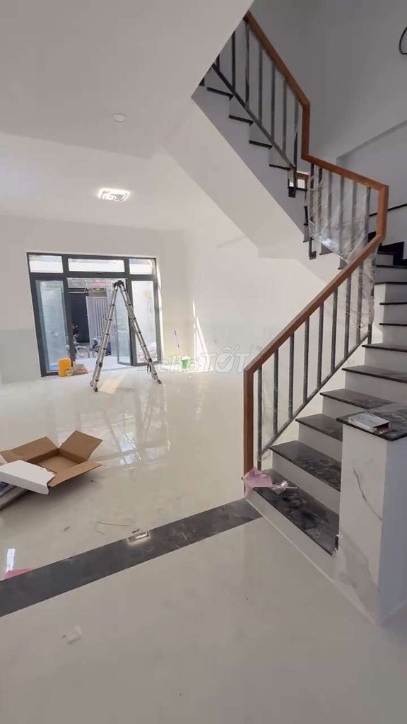 New Home 1 / Tân Thới Nhất 1 Near the Market