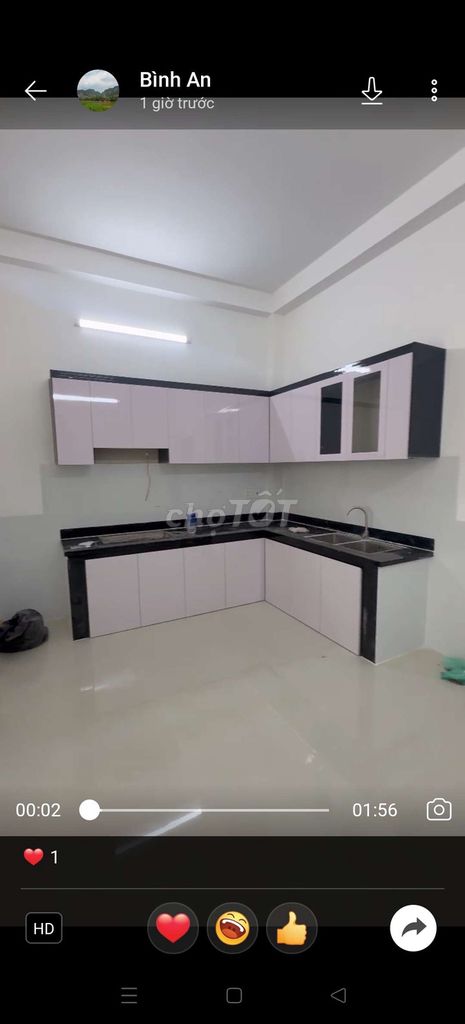 New Home 1 / Tân Thới Nhất 1 Near the Market