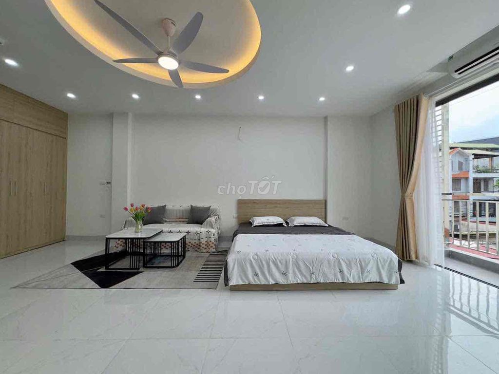 The New House of Bancol right here on T3 Tân Bình full interior.