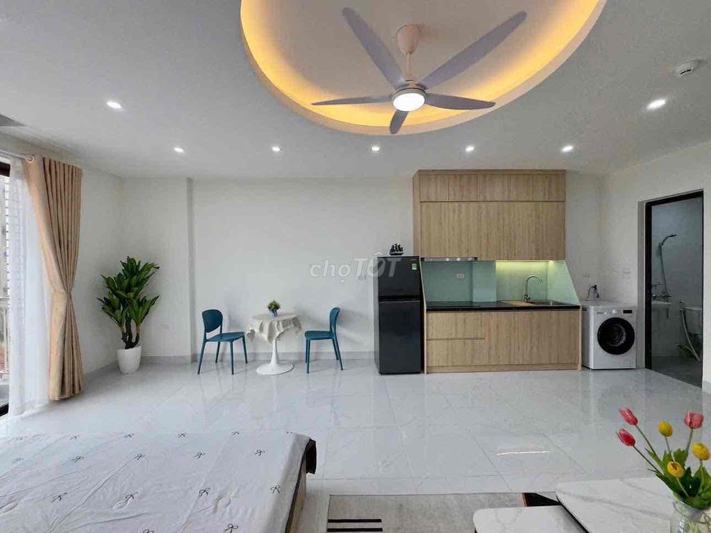 The New House of Bancol right here on T3 Tân Bình full interior.