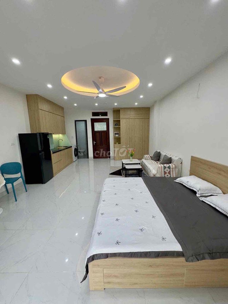 The New House of Bancol right here on T3 Tân Bình full interior.