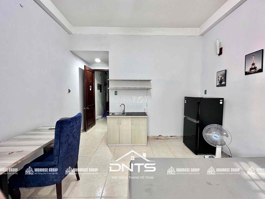 The service apartment is now Tên Lửa - full interior - newly built