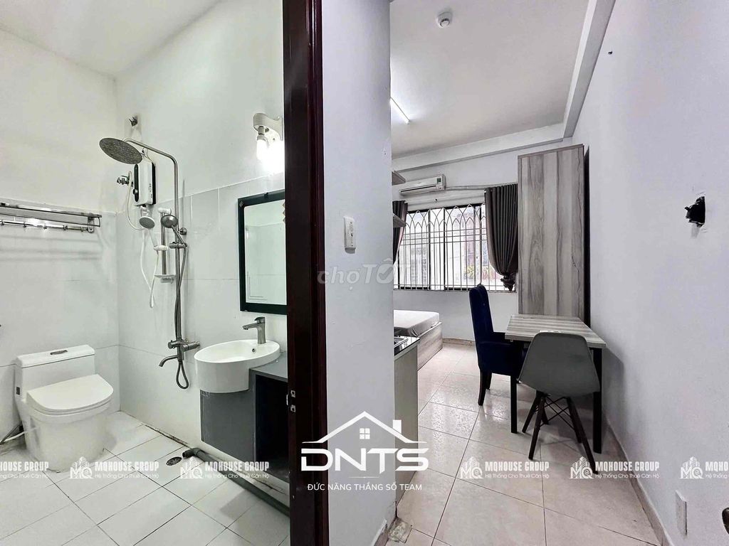 The service apartment is now Tên Lửa - full interior - newly built