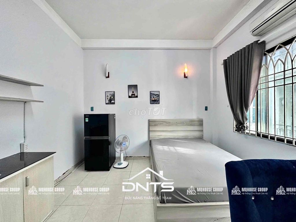 The service apartment is now Tên Lửa - full interior - newly built
