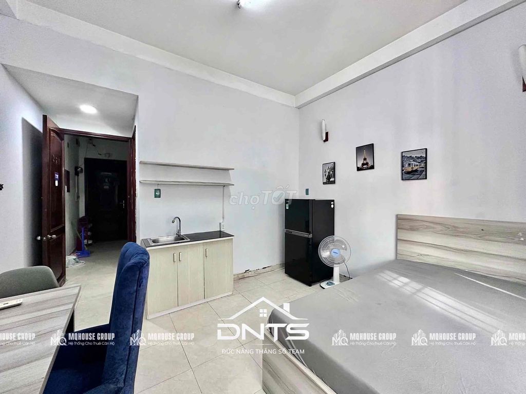 The service apartment is now Tên Lửa - full interior - newly built