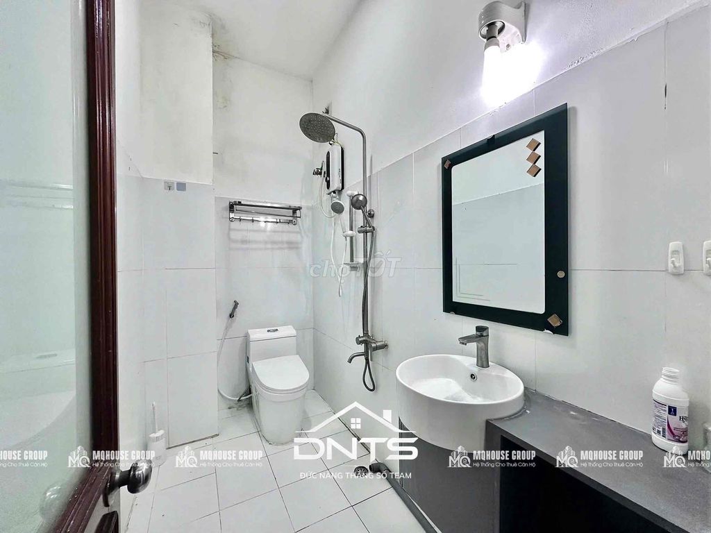 The service apartment is now Tên Lửa - full interior - newly built