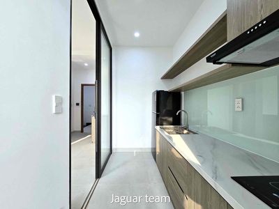 apartment one wide bedroom clear view - parking space - near sala