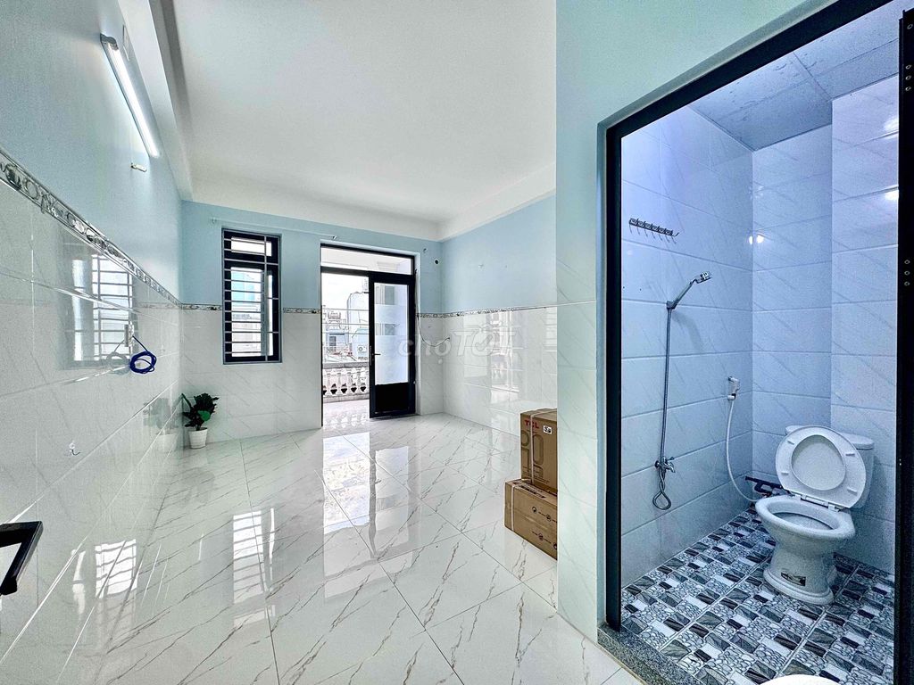 The RABình Tân-Bicol is super wide - Full interior - 100 percent new