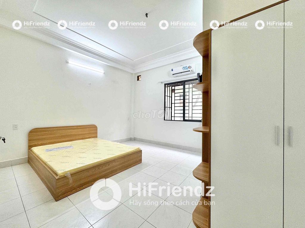 Hire Studio Full Seven - Private Wash Near the MLM Bình Tân