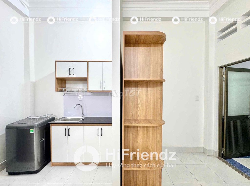 Hire Studio Full Seven - Private Wash Near the MLM Bình Tân